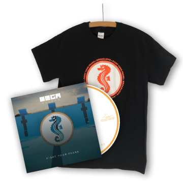 Megabundle - CD und Shirt